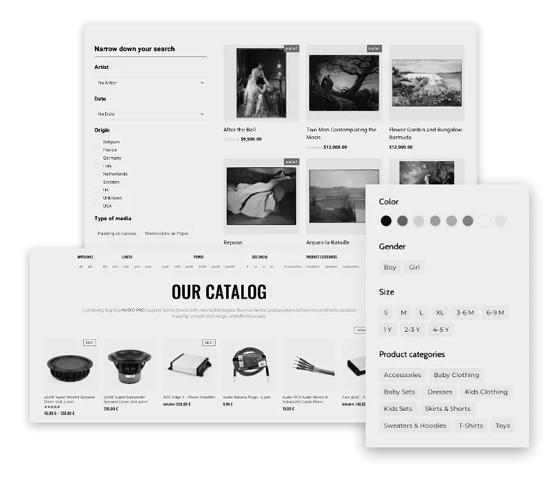 desarrollo pagina web